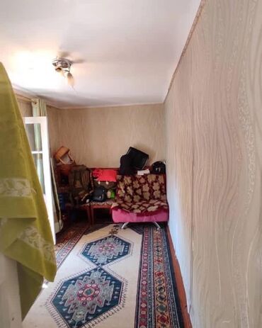 2ком квартира в Кыргызстан | Посуточная аренда квартир: 2 комнаты, 43 м², Хрущевка, 2 этаж, Свежий ремонт, Центральное отопление