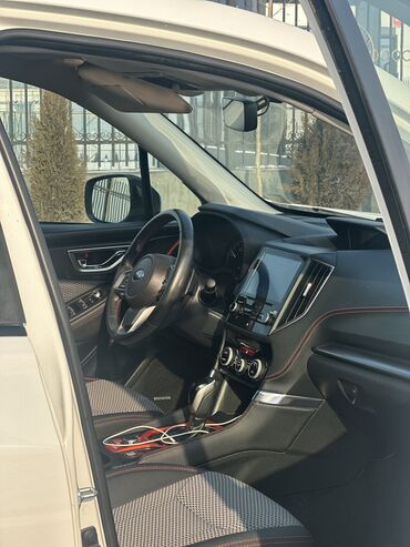 Subaru: Subaru Forester: 2021 г., 2.5 л, Вариатор, Бензин, Кроссовер — 8