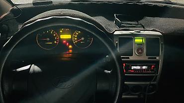 дайхатсу сирион 2008: Hyundai Getz: 2006 г., 1.1 л, Механика, Бензин, Хэтчбэк — 3
