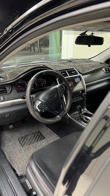 Toyota: Toyota Camry: 2017 г., 2.5 л, Автомат, Бензин, Седан — 4