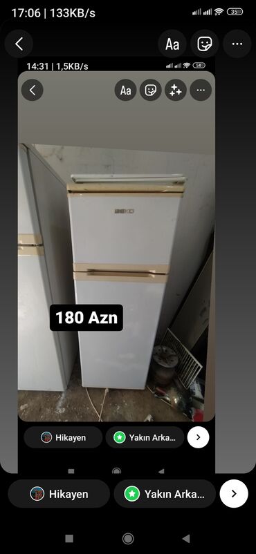 Холодильники: Холодильник Atlant, Двухкамерный