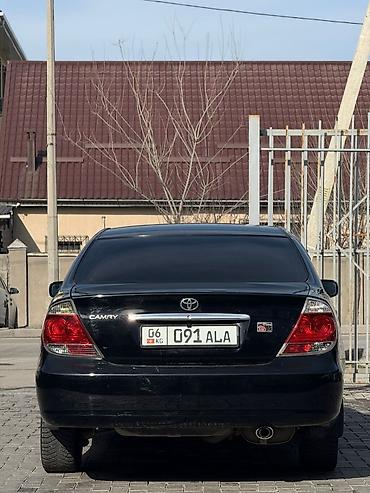 камри 35 кузов: Toyota Camry: 2004 г., 2.4 л, Автомат, Бензин, Седан — 7