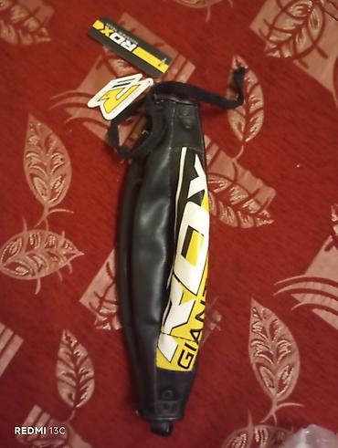 boks sekilleri: RDX B2 sürətli pnevmo boks armudu (speed ball), dəri. - Marka/model — 3