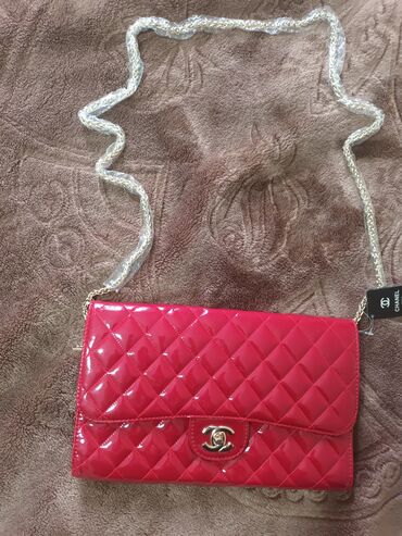 chanel çanta: Əl çantası, Chanel, Yeni
