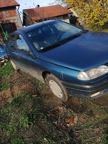 Automobili: RENAULT LAGUNA ODLICNA | Godište 1998. Kilometraža 255.000 km Gorivo — 2