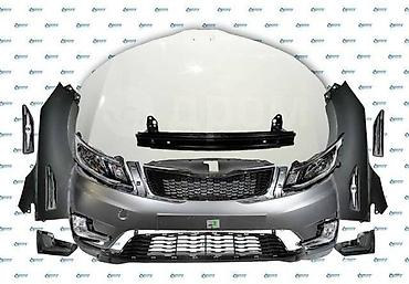 бампер на торнео: KIA RIO / КИА РИО ВСЕ ЗАПЧАСТИ НА КИА РИО . Кузовные детали на — 2