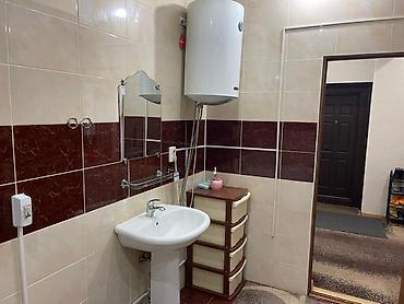 flat osh: 2 комнаты, 79 м², Джальская больница Элитка, 3 этаж, Евроремонт — 1