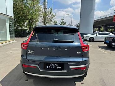 Volvo: Volvo : 2021 г., Кроссовер — 9