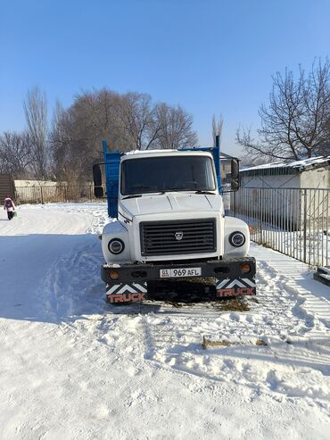 электро мобил авто: ГАЗ : 2008 г., 4.7 л, Механика, Дизель