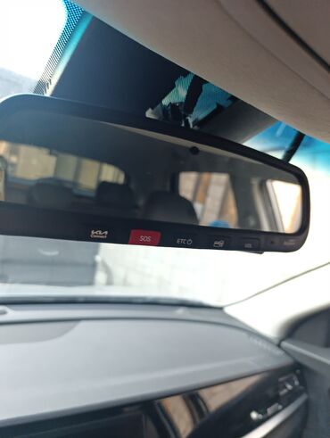 Kia: Kia Niro: 2021 г., 1.6 л, Вариатор, Гибрид — 15