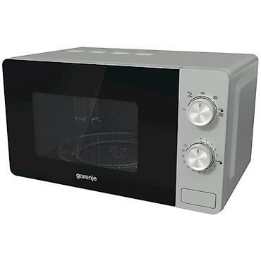 №: 9759 Məhsulun adı: Mikrodalğalı soba Gorenje MO17E1S Brend: Gorenje