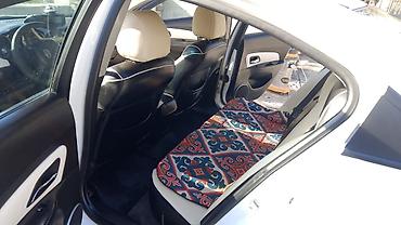 forester 2004: Chevrolet Cruze: 2009 г., 1.6 л, Автомат, Бензин, Седан — 1