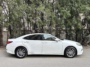 Lexus: Lexus ES: 2017 г., 2.5 л, Автомат, Бензин, Седан — 5
