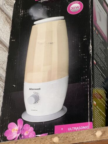 макбук про м3: Увлажнитель воздуха Ультразвуковой
