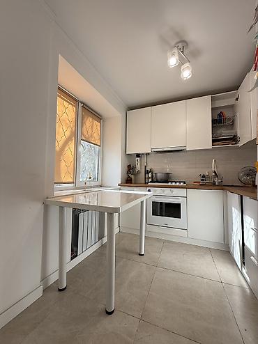 Продажа квартир: 2 комнаты, 42 м², Хрущевка, 1 этаж, Евроремонт — 8