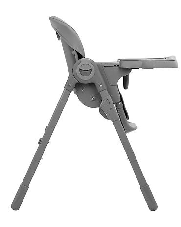 Hranilice: KIKKA BOO Hranilica COMFY grey – KKB1 Komforna i funkcionalna — 5