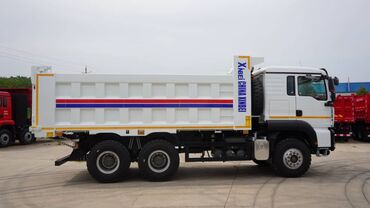 Грузовики: Грузовик, Howo, Стандарт, Новый — 4