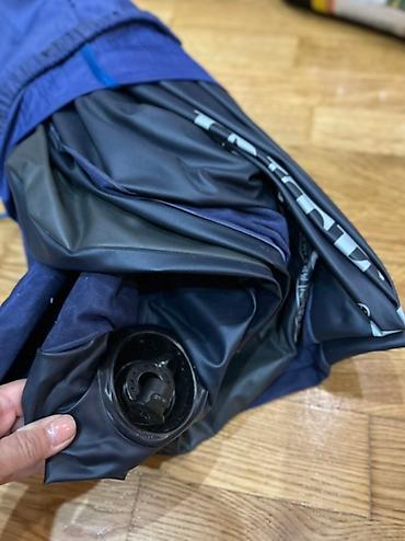 Надувные матрасы: Надувной матрас Intex с велюровым покрытием. В подарок насос — 8