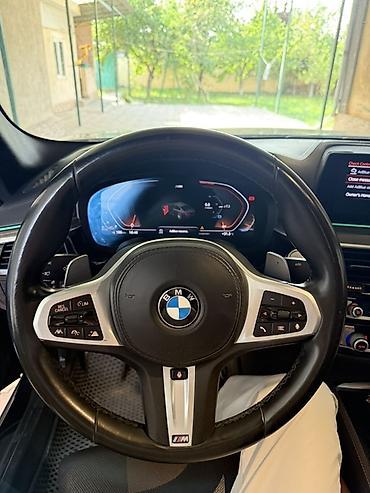 g30 бишкек: BMW 5 series: 2020 г., 2 л, Автомат, Дизель, Седан — 8
