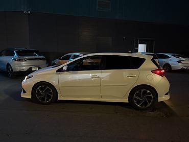 tayota progres: Toyota Corolla: 2017 г., 1.8 л, Автомат, Бензин, Хэтчбэк — 3