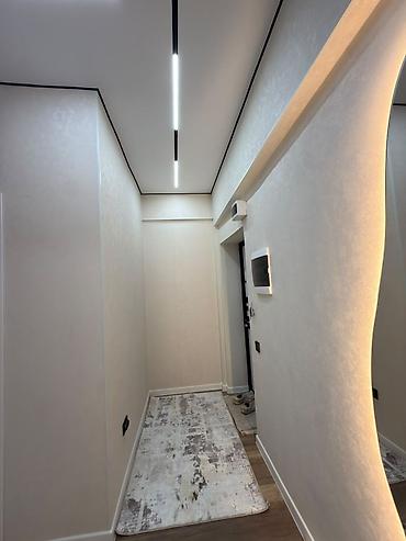 Продажа квартир: 1 комната, 43 м², Пишпек Элитка, 10 этаж, Свежий ремонт — 6