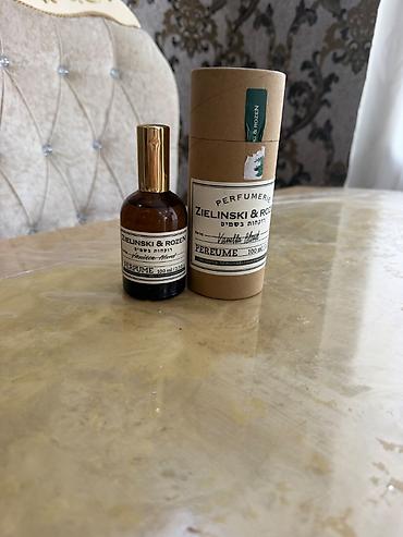 vitamin e 400: Zilenski Vanilli olandir parfumler hamisi originaldir qiymetler — 1