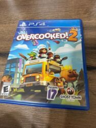 сколько стоит сони плейстейшен 1: Дискт для PlayStation: 1) Overcooked! 2 (PS4) - 1300с 2) Hogwarts