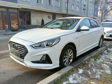 хюндай соната 2021: Hyundai Sonata: 2018 г., 2 л, Автомат, Газ