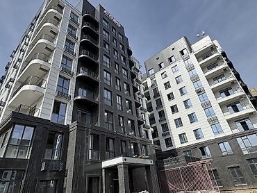 Продажа квартир: 3 комнаты, 131 м², Орто-Сай с. Элитка, 3 этаж, ПСО (под самоотделку) — 8