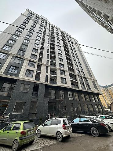 Продажа квартир: 4 комнаты, 141 м², Элитка, 7 этаж, Готовая ПСО (под самоотделку) — 2