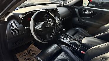 Infiniti: Infiniti FX: 2010 г., 3.7 л, Автомат, Бензин, Кроссовер — 6