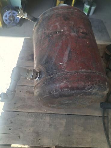 компрессор pit: Бак, Металл — 3