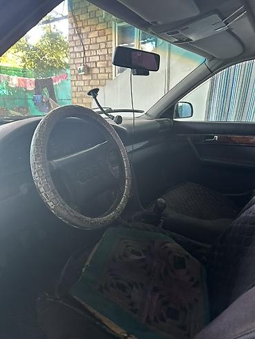 Audi: Audi 100: 1994 г., 2.5 л, Механика, Дизель, Седан — 5