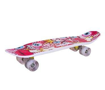 kayka: Pennyboard Skateboard Skeybord, Kaykay, Skeyt və Pennyboardlar🛹