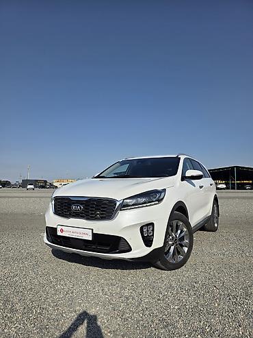 Kia Sorento: 2019 г., 2 л, Автомат, Дизель, Кроссовер
