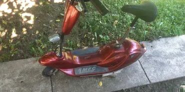 Trotineti, skejtbordovi i hoverbordovi: Neispitano. Nema adapter i konektor punjenja. Slanje Brzom postom ide — 5
