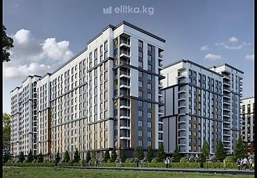 Продажа квартир: 3 комнаты, 82 м², Технопарк Элитка, 5 этаж, ПСО (под самоотделку) — 5