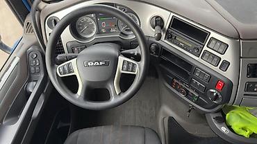 Тягачи: Тягач, DAF, Без прицепа — 8