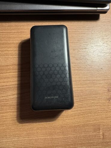 Powerbanklar: Powerbank Borofone, 30000 mAh