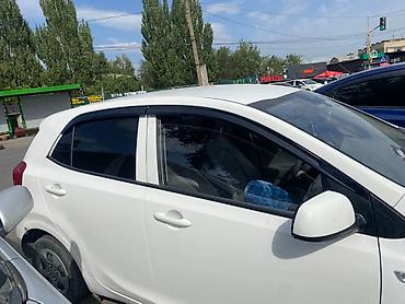 венто двери: Ветровики на окна Ssangyong, 2020 г., Новый, Самовывоз, Платная доставка, Бесплатная доставка — 8