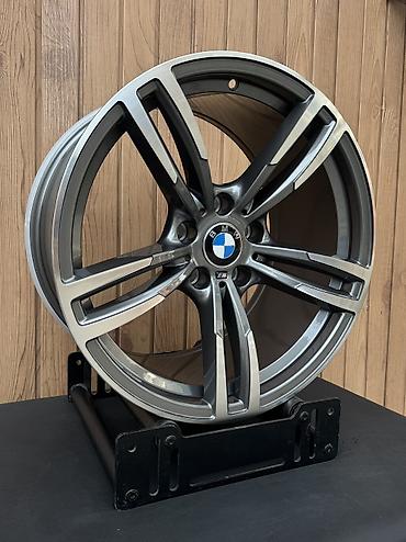 e34 диски рондел: Литые Диски R 18 BMW, Комплект, отверстий - 5, Новый — 2