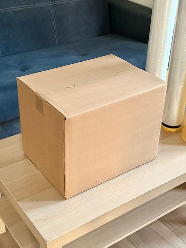 Коробки: Коробка, 60 см x 40 см x 40 см — 4