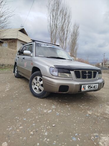 субару импреза универсал: Внедорожник Subaru Forester с полным приводом, выполненный в