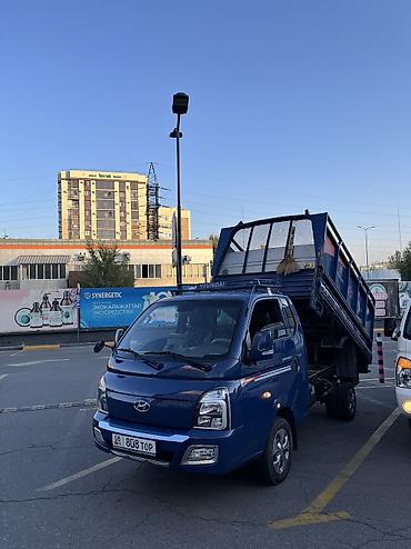 Hyundai: Hyundai Porter: 2018 г., 2.5 л, Автомат, Дизель, Бус — 4