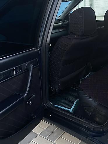 ауди 100 пероходка: Audi A6: 1995 г., 2.6 л, Механика, Бензин, Седан — 7