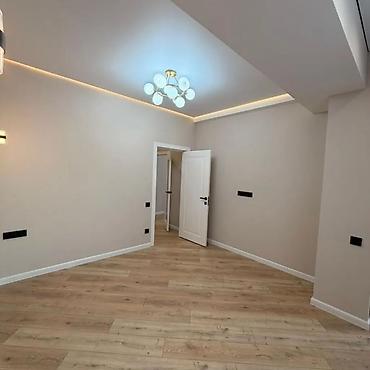 чуй алмаатинка: 2 комнаты, 60 м², Элитка, 10 этаж, Евроремонт — 3