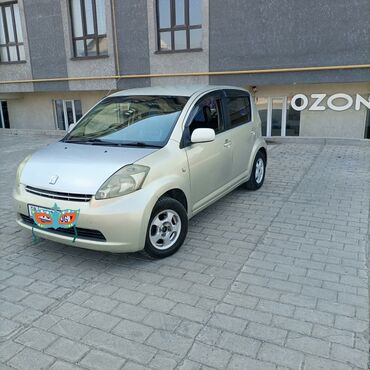 ремонт каробка передачи: Toyota Passo: 2005 г., 1 л, Автомат, Бензин, Хэтчбэк