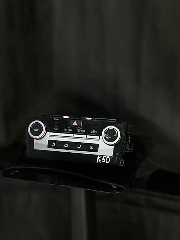 климат контроль камри 30: Блок климат контроля Toyota 2012 г., Б/у, Оригинал, Япония — 1