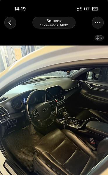 Продажа авто: Продаю Hyundai grandeur в идеальном состоянии месяц как поменял — 6