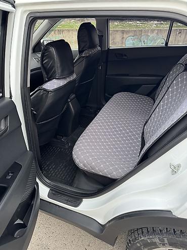 компоненты: Hyundai : 2019 г., 2 л, Автомат, Бензин, Кроссовер — 3